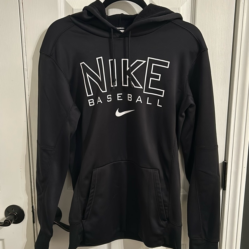 Men’s Small Nike Baseball Hoodie